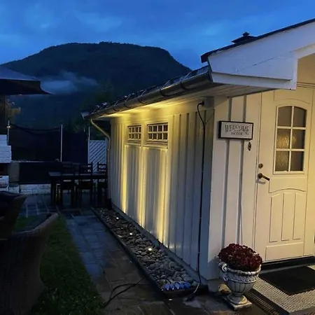 I Flott Utsiktseiendom B&B