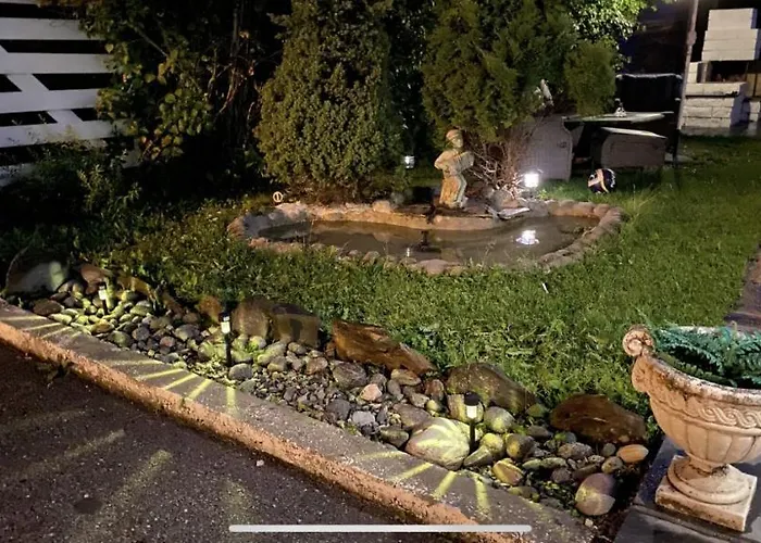 I Flott Utsiktseiendom Bed & Breakfast